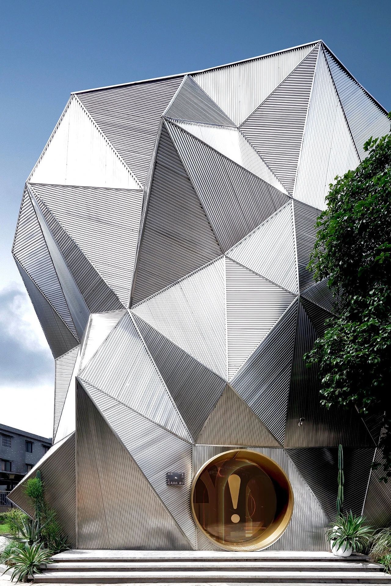 AM设计 | 北京金利恒金属艺术馆设计（图ZMjQxMjc0NDIw） - 商业空间设计 - 站酷设计师AM设计公司原创素材 - 站酷ZCOOL