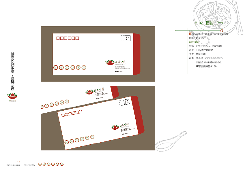 沙县小吃企业视觉形象再设计