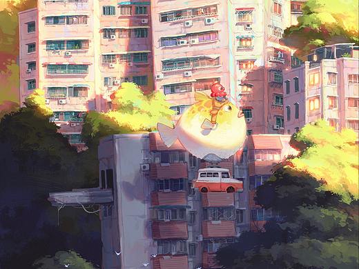 奇妙向往镇（七）