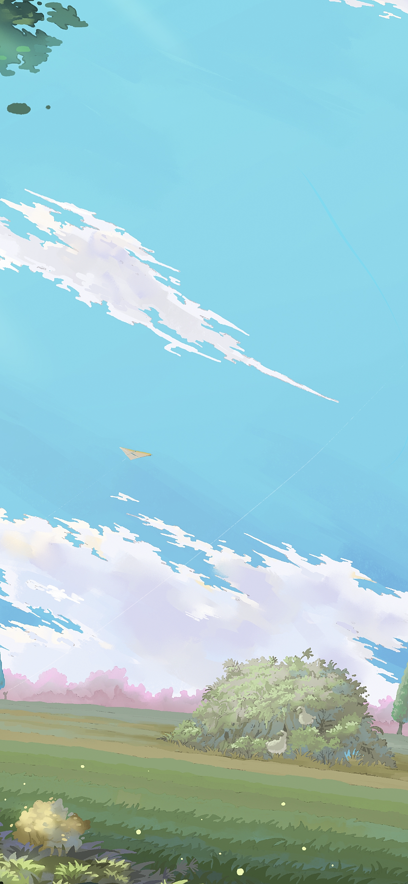 【童年回忆part8】南窑的风筝（图ZMjUzOTA3MzY4） - 创作习作 - 站酷设计师三分鱼OTOF原创素材 - 站酷ZCOOL