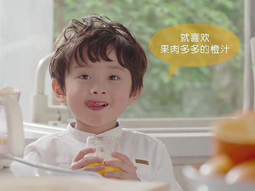 小熊电器 |  迷你榨汁机【三目摄影作品】