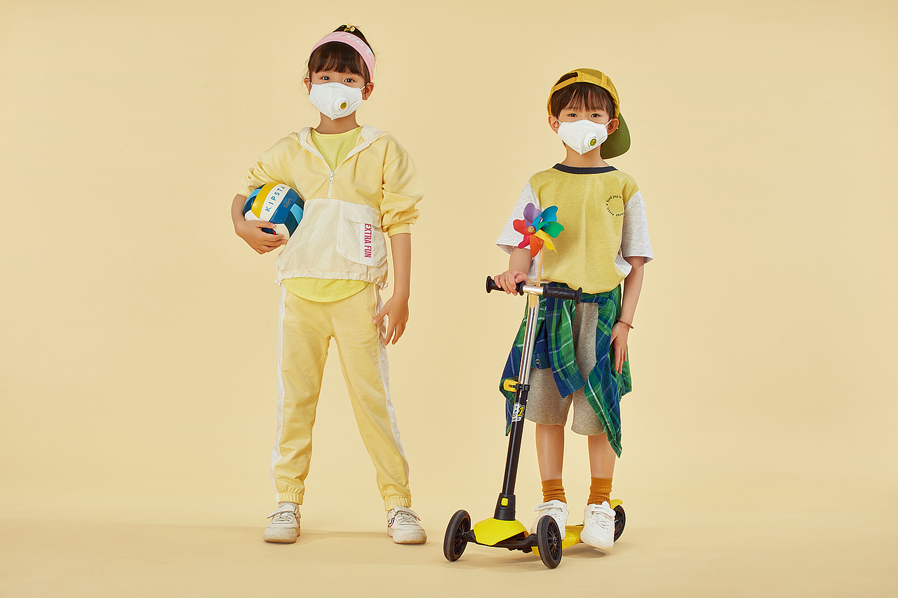 『平面』乐范EUE儿童防护口罩 ✖ 叔的片（图ZMjMyMzMxOTM2） - 产品摄影 - 站酷设计师叔的片原创素材 - 站酷ZCOOL
