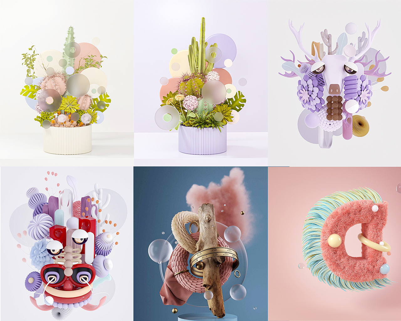 渲染临摹（图ZMjk0OTY0NzI4） - 场景 - 站酷设计师蒙蒙酱原创素材 - 站酷ZCOOL