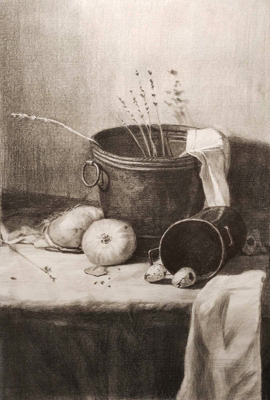 素描练习（图ZMjMyMjA2MDEy） - 绘画 - 站酷设计师TeresaWanwan原创素材 - 站酷ZCOOL