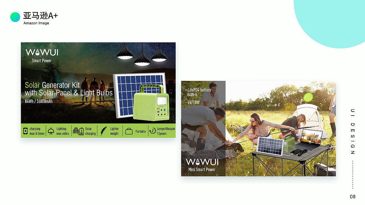 2015-2020年的作品集