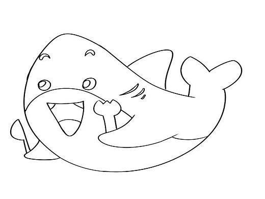 凭“星”而来,“鲨”耀新生（个人主页-ZNTgyNjU5NTI=） - Logo - 站酷设计师无所谓ww原创素材 - 站酷ZCOOL