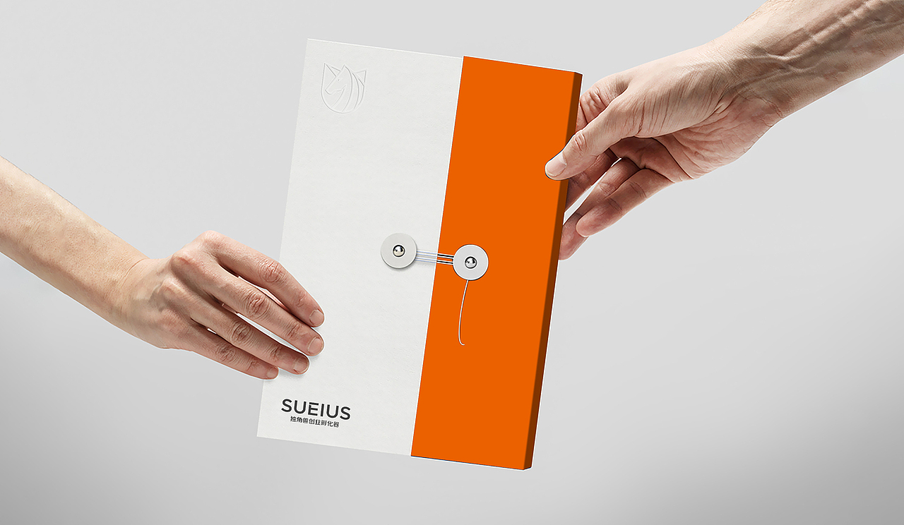Mile米勒设计 | SUEIUS独角兽品牌形象设计（图ZMjY2OTg1Mjg0） - 品牌 - 站酷设计师Mile米勒设计原创素材 - 站酷ZCOOL