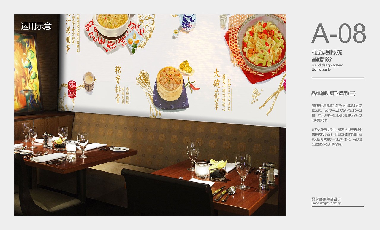 ZHENG CANG Restaurant（图ZNjU5NTA3MzY=） - 其他平面 - 站酷设计师女壮士做设计原创素材 - 站酷ZCOOL
