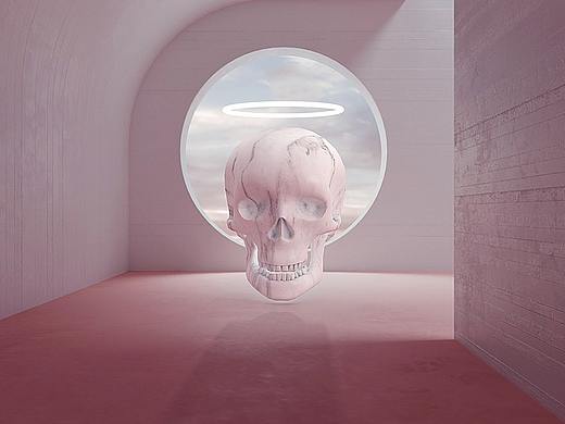 2018年练习作品合集（C4D)（个人主页-ZMzQyMDU1MDg=） - 人物/生物 - 站酷设计师赵大寳原创素材 - 站酷ZCOOL