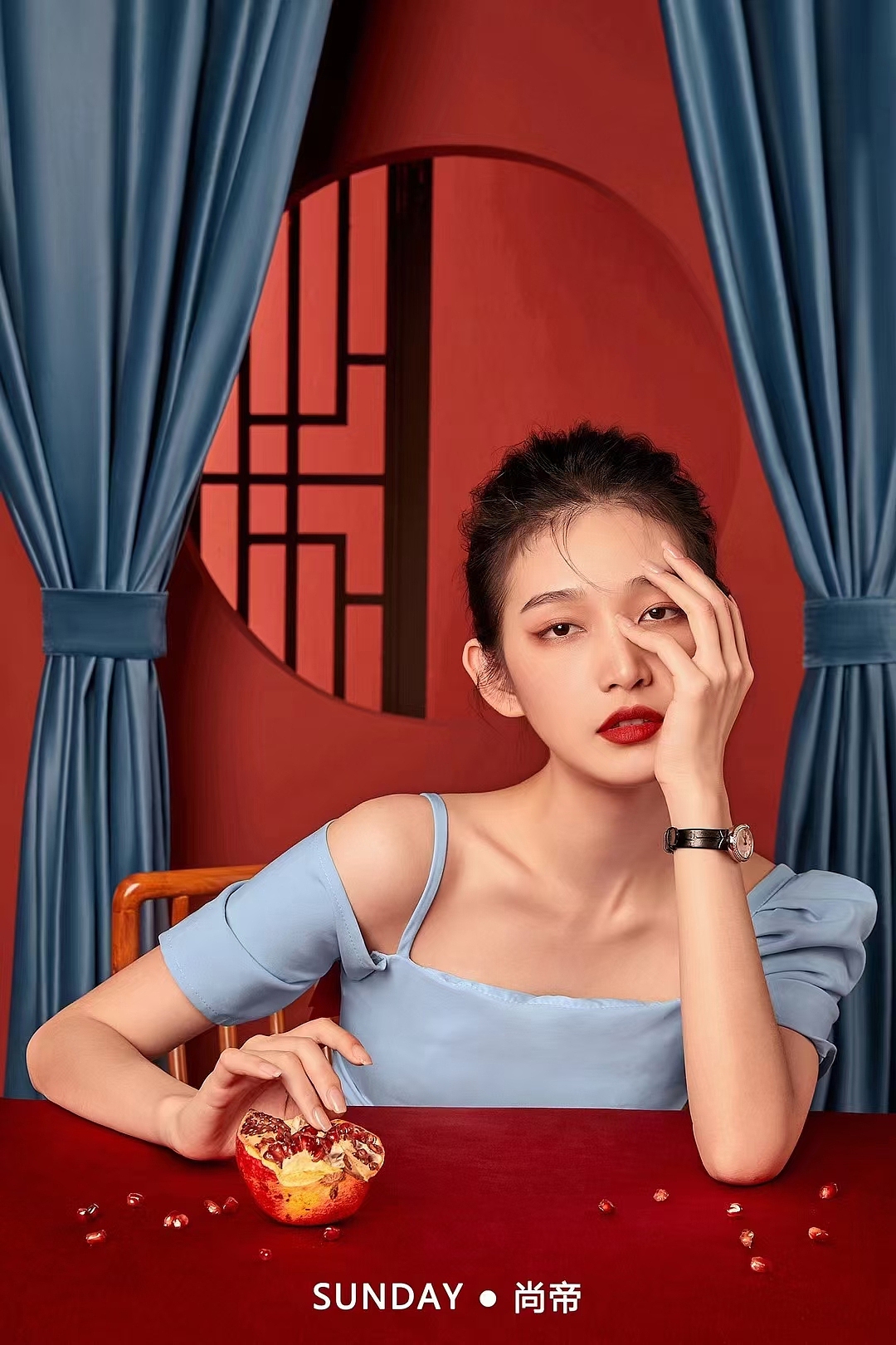 尚帝 | 手表摄影xGEYA 格雅（图ZMjQ1NDg4MTE2） - 产品摄影 - 站酷设计师深圳尚帝视觉原创素材 - 站酷ZCOOL