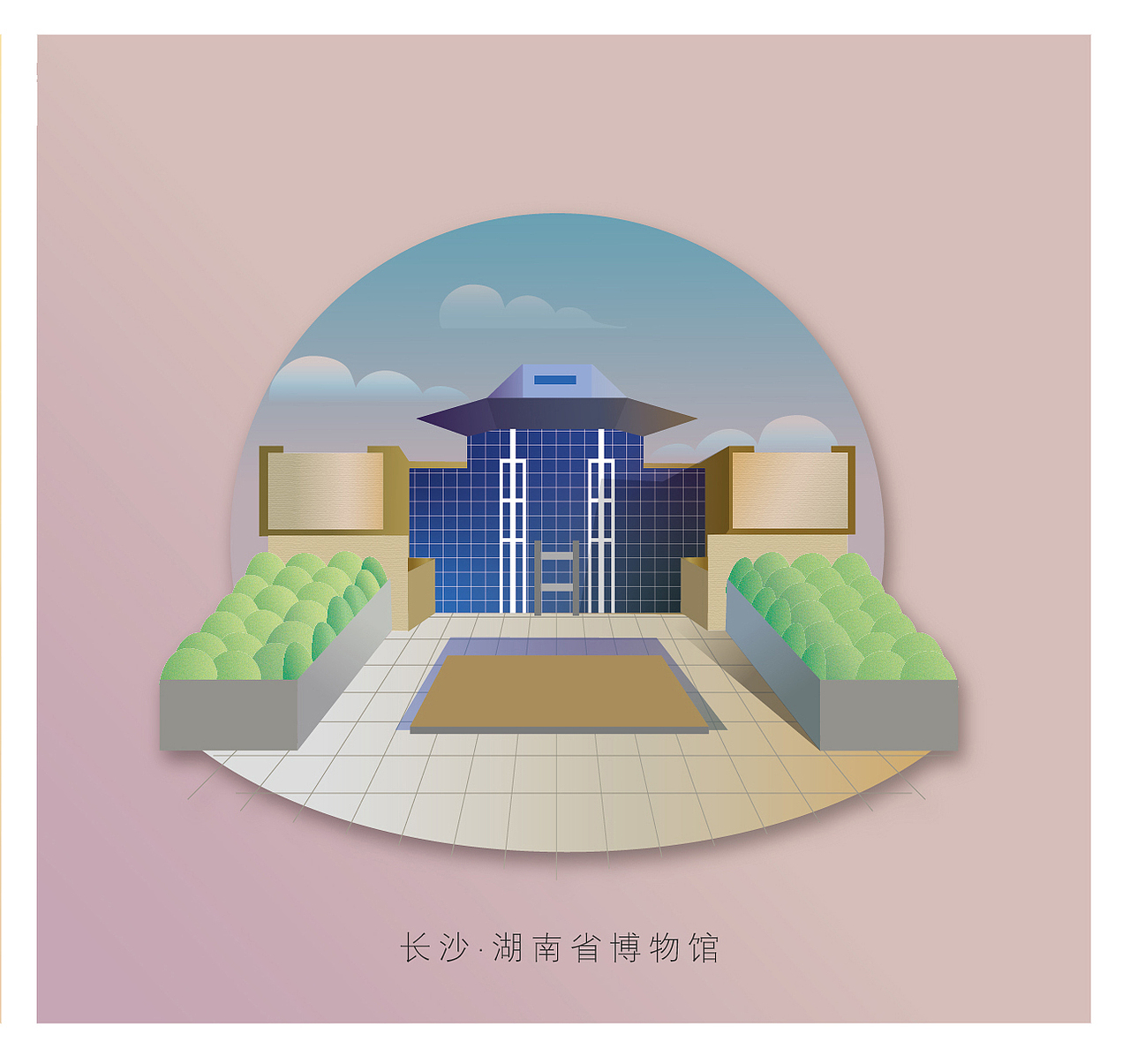 长沙风情（图ZMTcxMTc0NzQw） - 创作习作 - 站酷设计师zhoujiedong0343原创素材 - 站酷ZCOOL