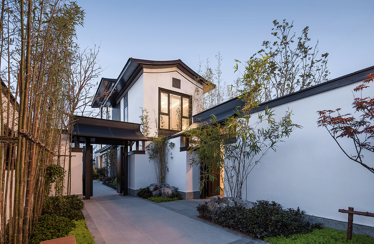 建筑摄影|杭州世贸国风大境