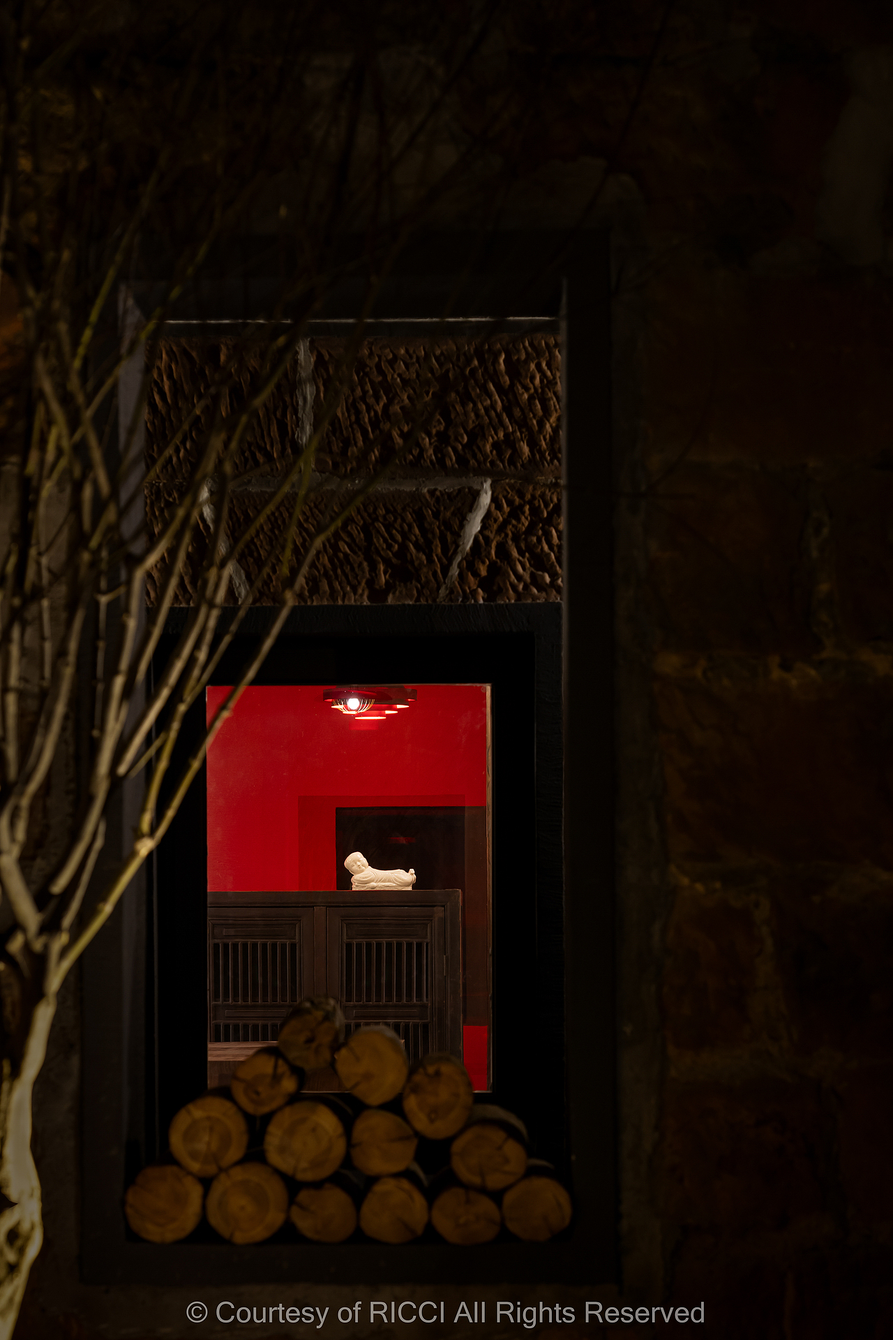 RICCI空间摄影-右见设计-汪拓-黄莲树下（图ZMzgwMjUzMTk2） - 环境/建筑摄影 - 站酷设计师RICCI空间摄影原创素材 - 站酷ZCOOL