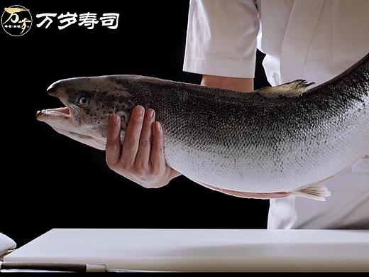 美食视频 | 万岁寿司 X 三鼎之力