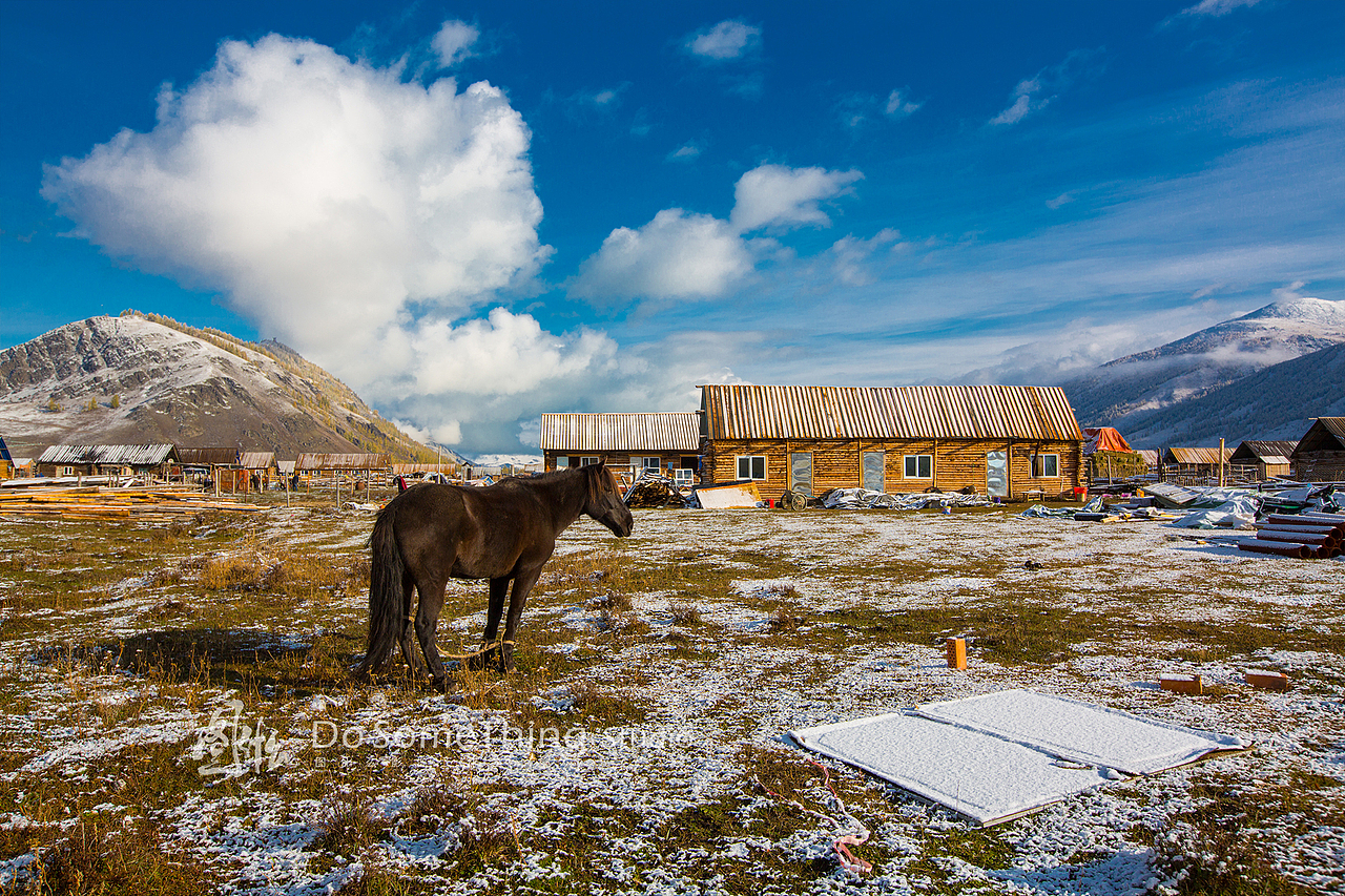 北疆行迹（图ZOTQwODY0NTY=） - 风光摄影 - 站酷设计师kiwihello原创素材 - 站酷ZCOOL