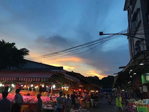 菜市场