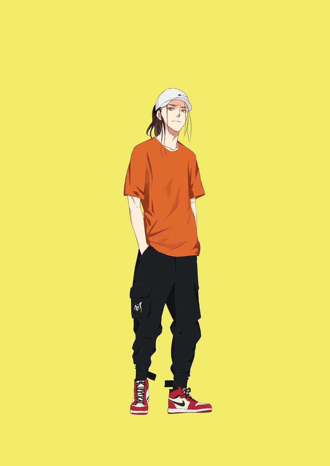 王也（图ZMTYwNzM3ODAw） - 单幅漫画 - 站酷设计师W3DN3SD4Y原创素材 - 站酷ZCOOL