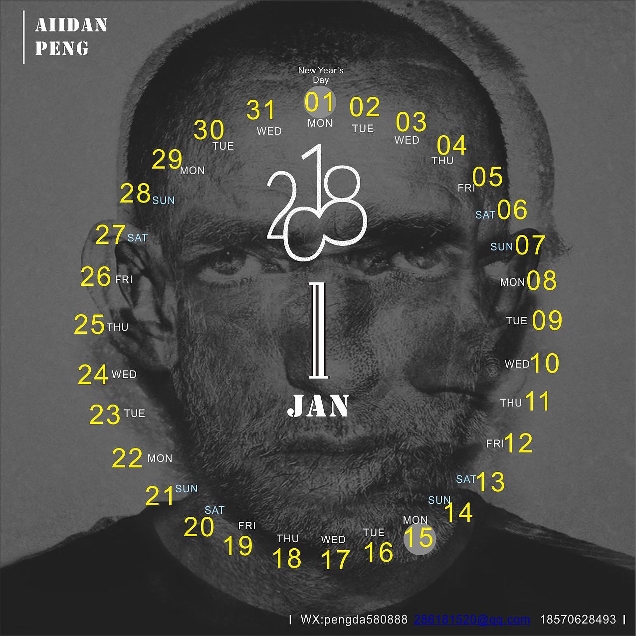 日历（图ZODk4MTA2NDQ=） - 其他平面 - 站酷设计师drdrdrdrdrdro原创素材 - 站酷ZCOOL