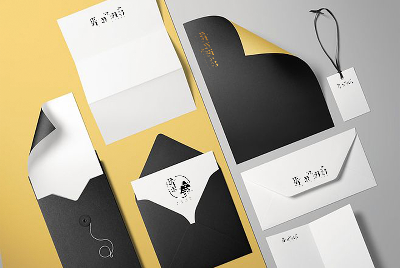 青云酒店VI设计（图ZMTUxNDAyMDg4） - Logo - 站酷设计师Jelly久久原创素材 - 站酷ZCOOL