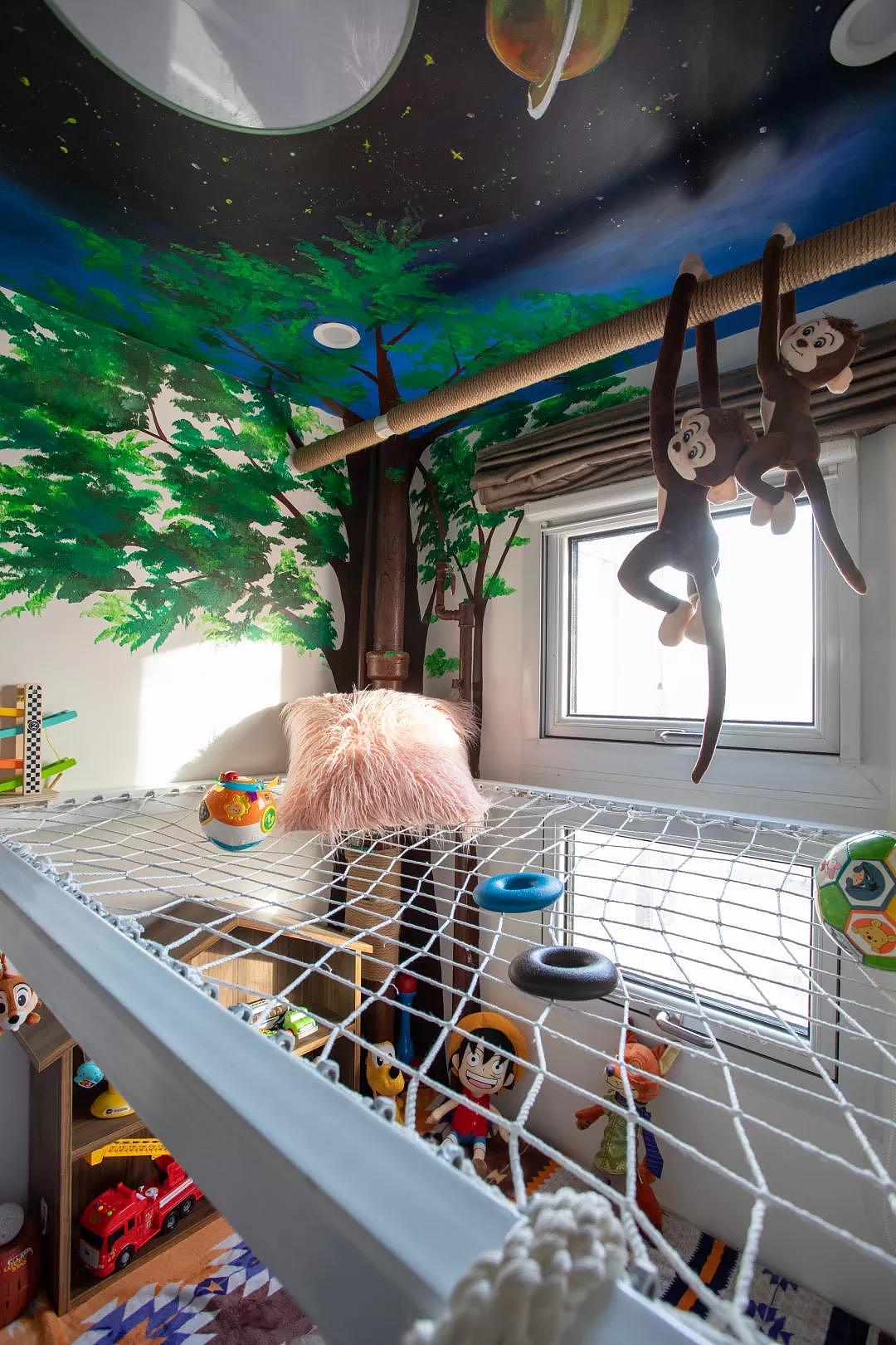 蜗居爆改,华丽脱变--“幸福的圆舞曲”（图ZMTUxNzkyNzg0） - 家装设计 - 站酷设计师别墅设计公司原创素材 - 站酷ZCOOL