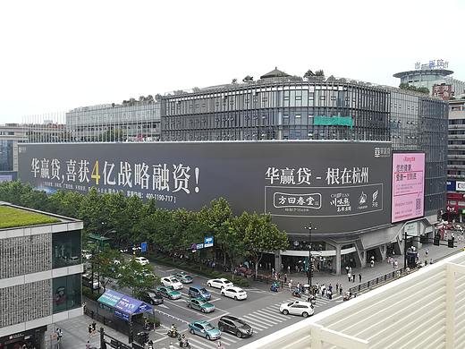 2019年度灯箱海报以及部分展示效果