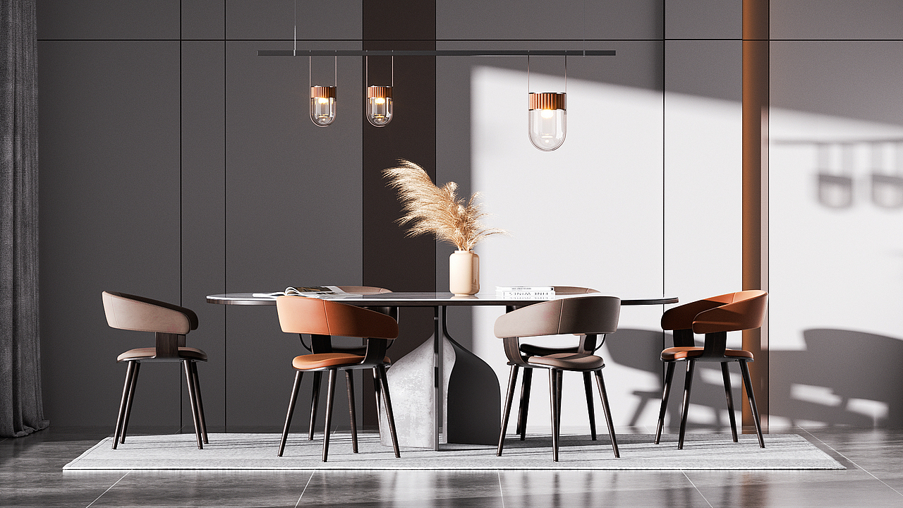 椅子/家具渲染（图ZMjYyMzc0MjY0） - 产品 - 站酷设计师鹿鸣LM原创素材 - 站酷ZCOOL