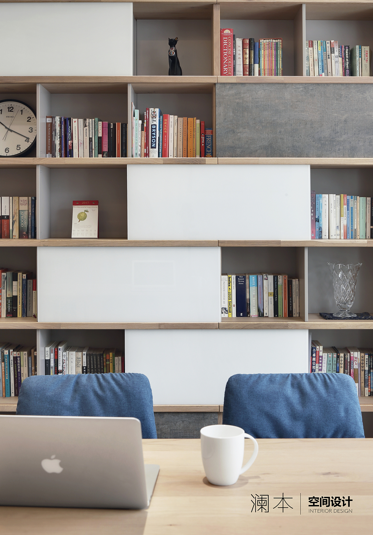 实景案例「 1°灰」 告别一些物，从断舍离开始（图ZMTMxODgxMzcy） - 家装设计 - 站酷设计师南京澜本设计原创素材 - 站酷ZCOOL