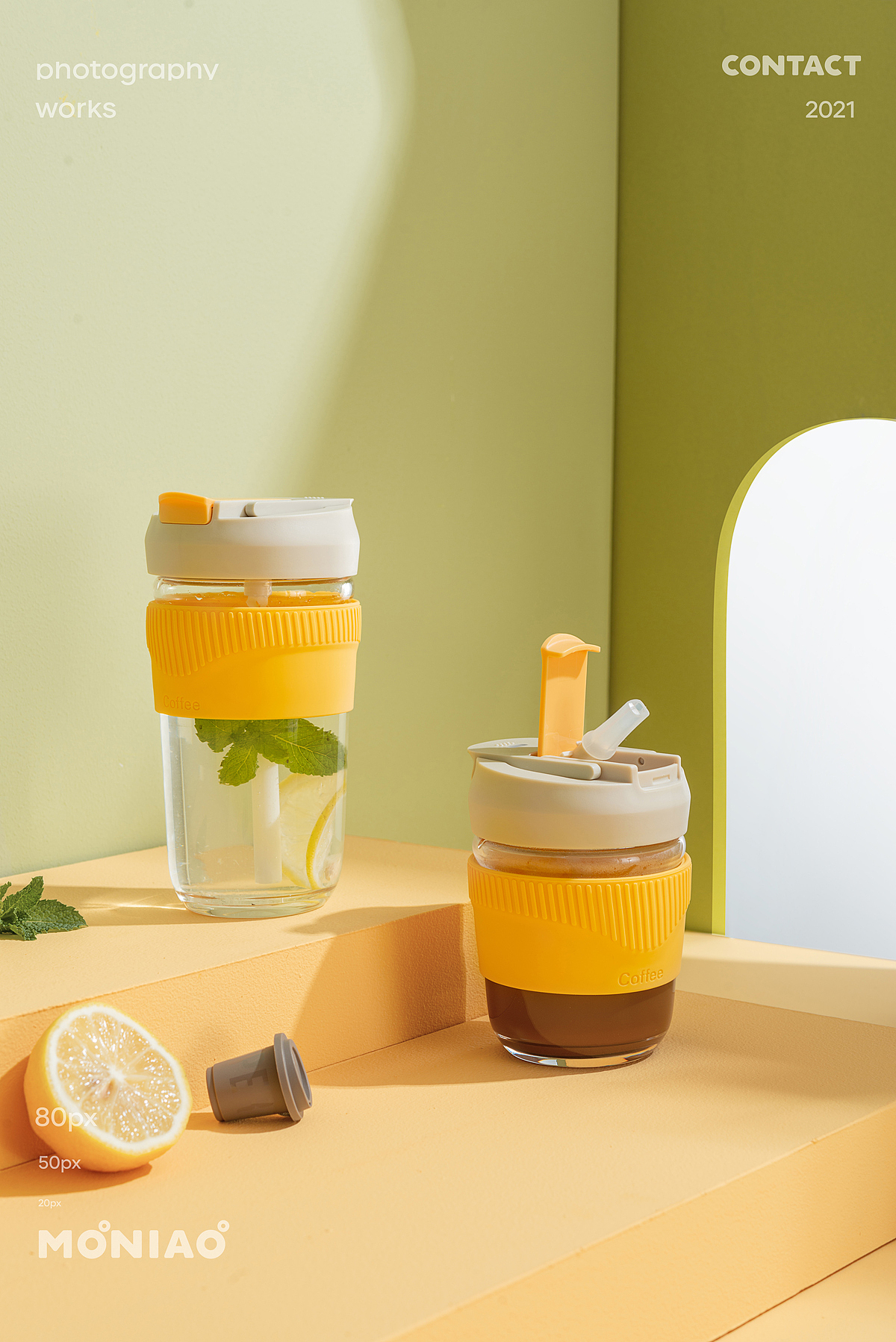 网红双饮杯 | 抖音文化产物 |（图ZMjYwODgyNzIw） - 产品摄影 - 站酷设计师百花摄影原创素材 - 站酷ZCOOL