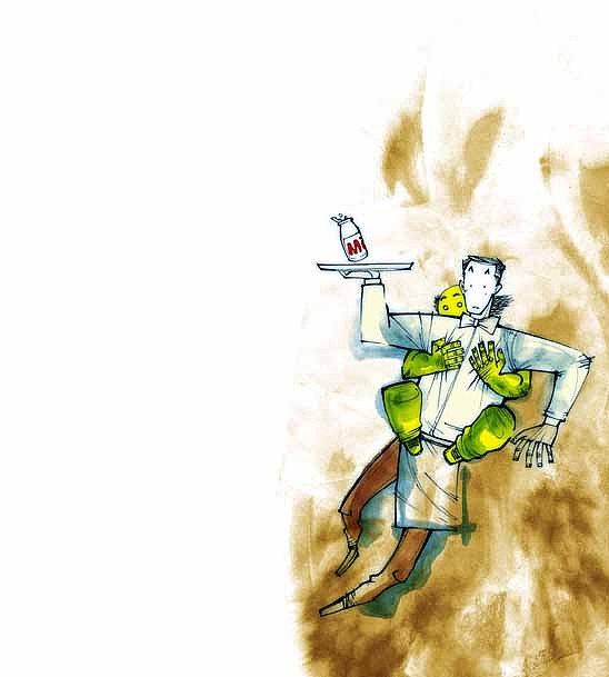 《黑马段子》图文书插图