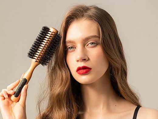 英国皇室品牌KENT梳子拍摄