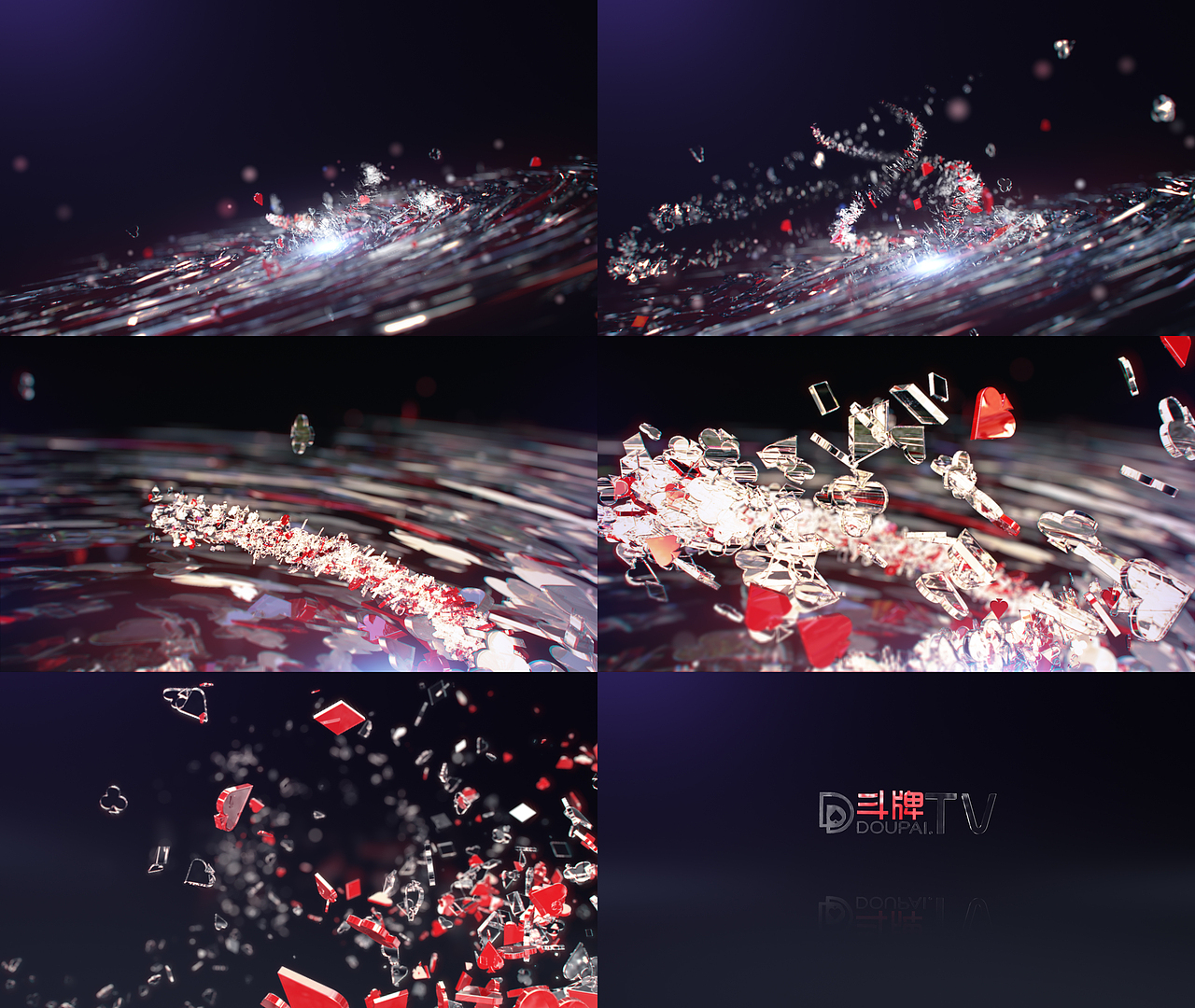 logo演绎（图ZMTI2ODQ0NjAw） - Motion Graphic - 站酷设计师小笨的梦原创素材 - 站酷ZCOOL