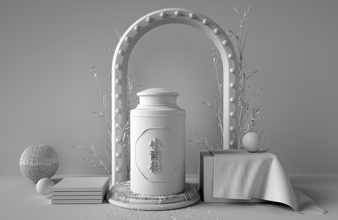 小青柑电商场景