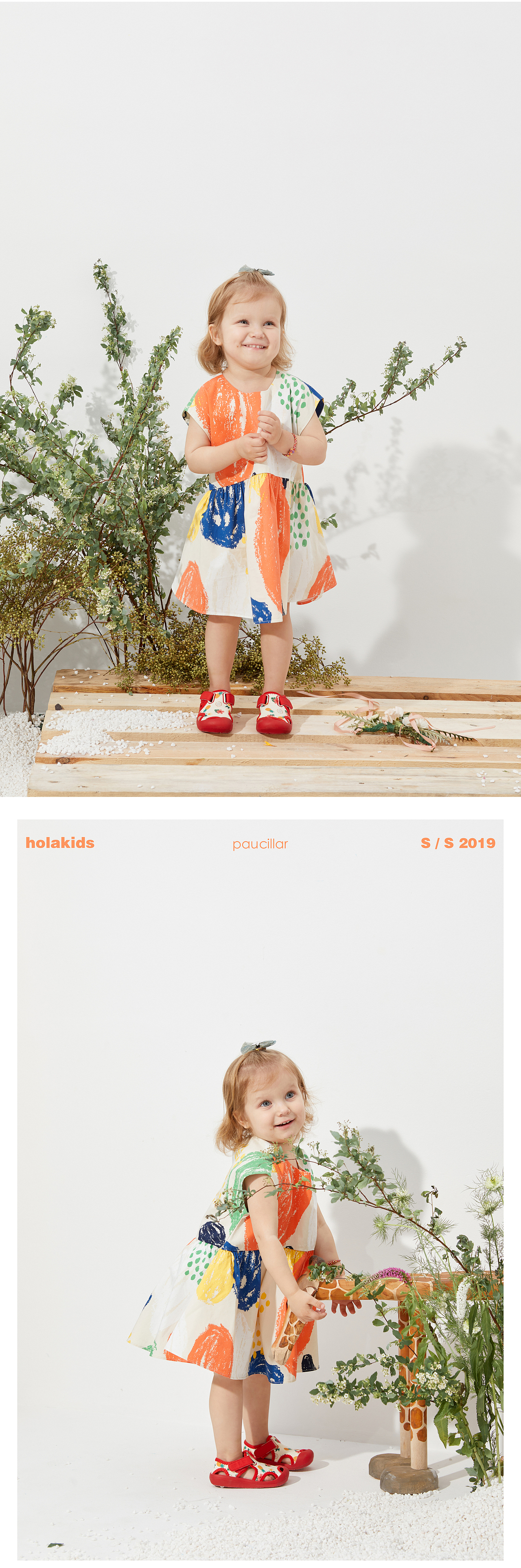 holakids儿童商业摄影 | paucillar 夏天的风（图ZMTg5NjE3NzAw） - 人像摄影 - 站酷设计师holakids原创素材 - 站酷ZCOOL