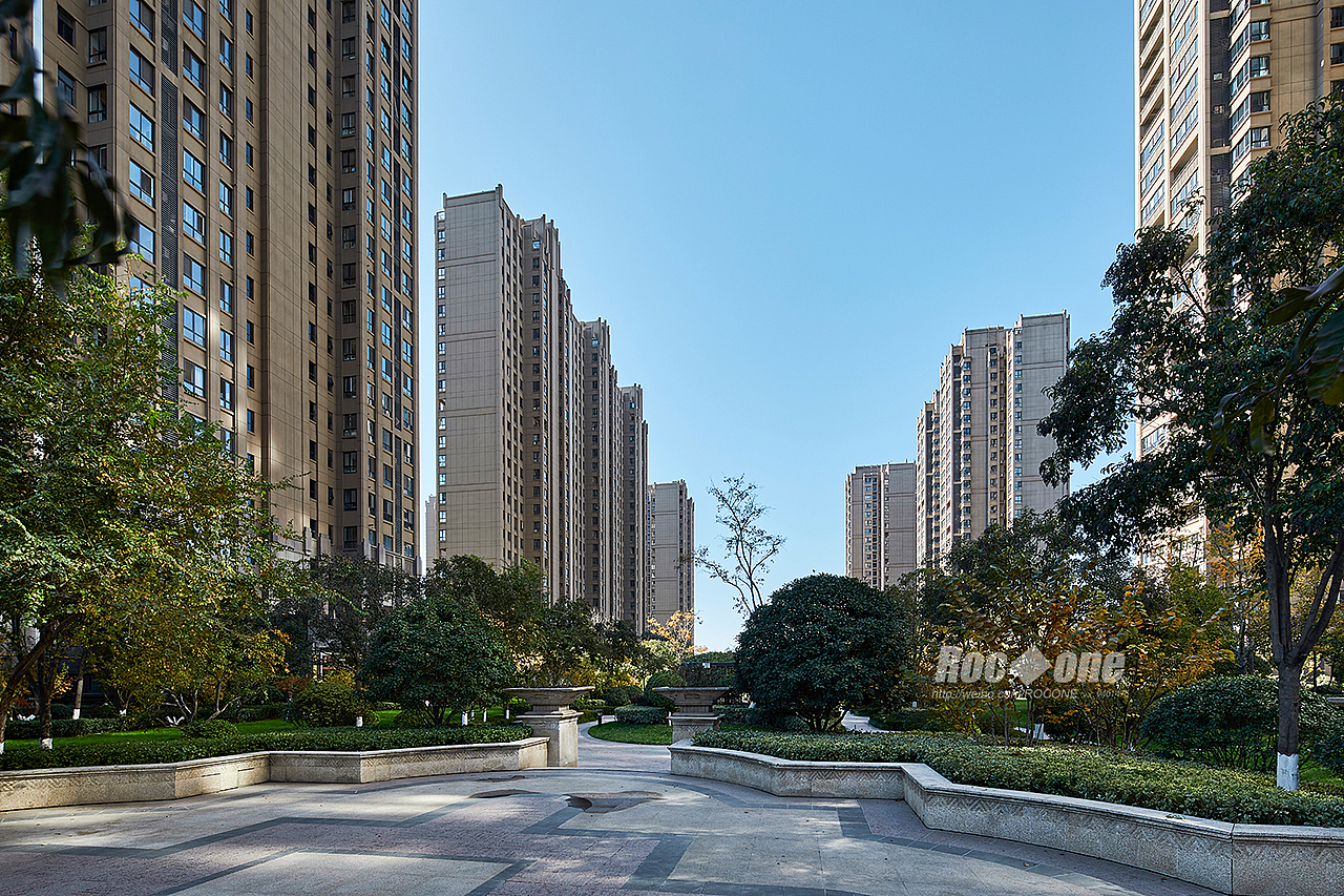 西安-阳光城西西里小区