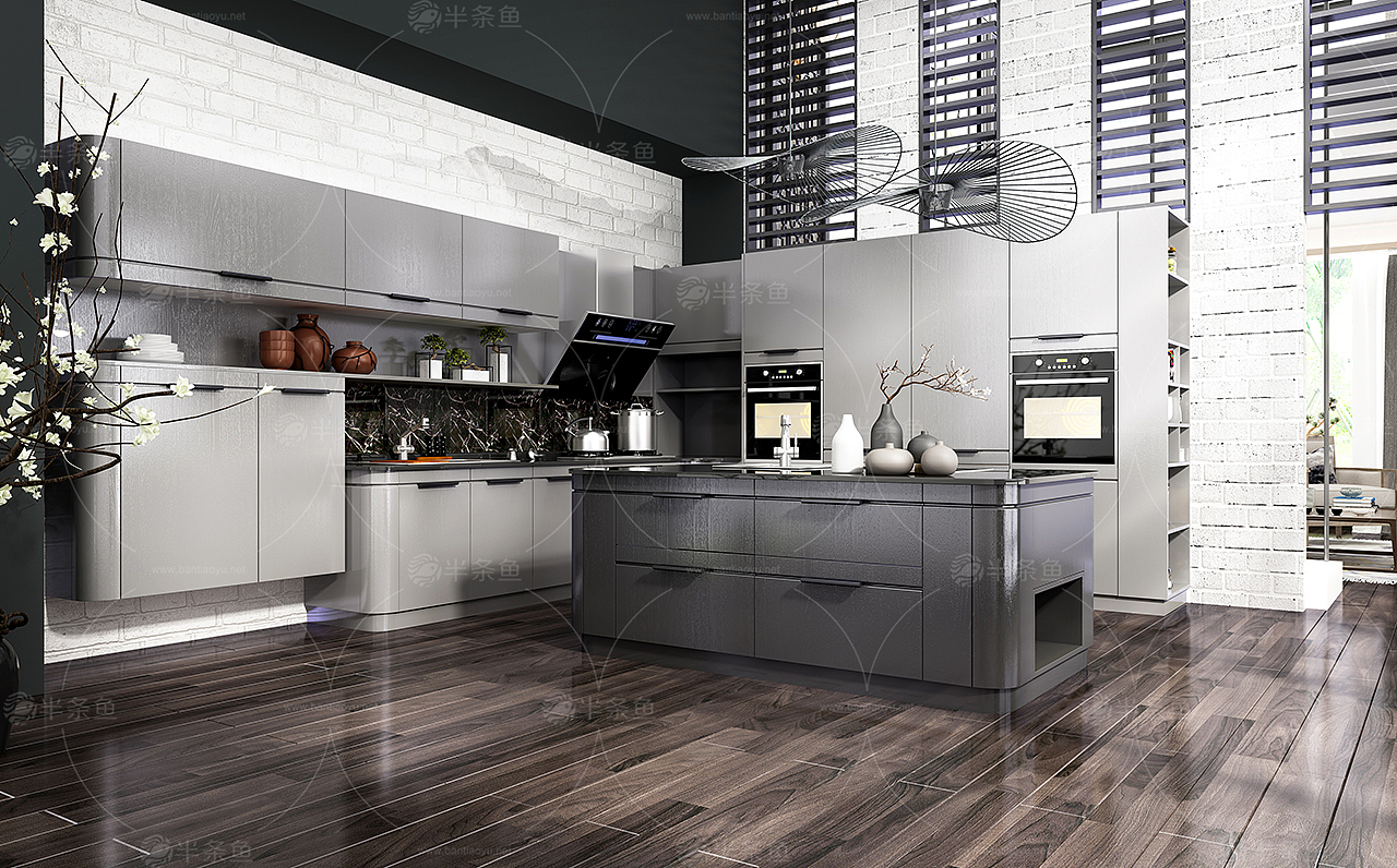 2020最流行 极简轻奢 高端定制家居