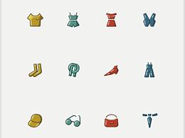 【图标】衣饰