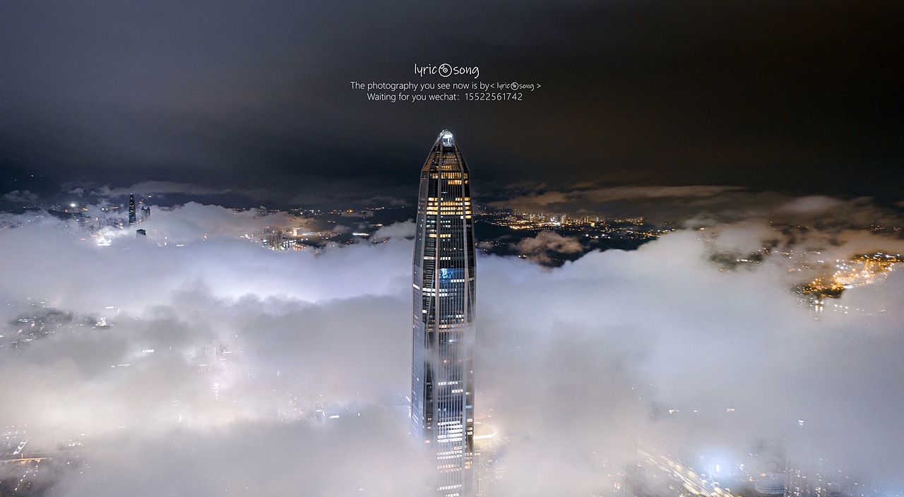 2020年度城市延时作品