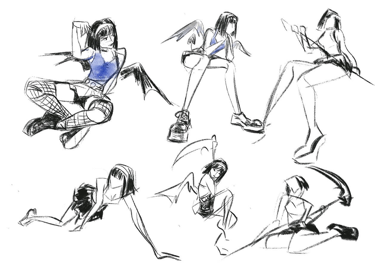 Day53打卡～（圖ZMjk4NTEwNjEy） - 繪畫 - 站酷設(shè)計師森囈淺原創(chuàng)素材 - 站酷ZCOOL