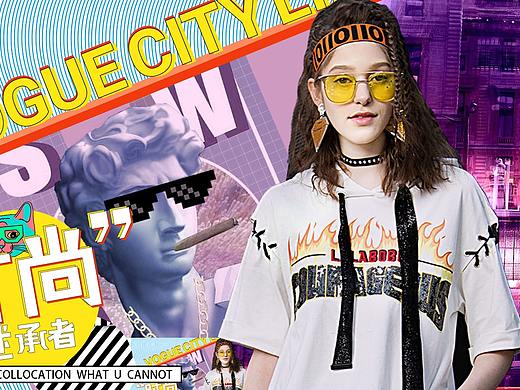 女装banner