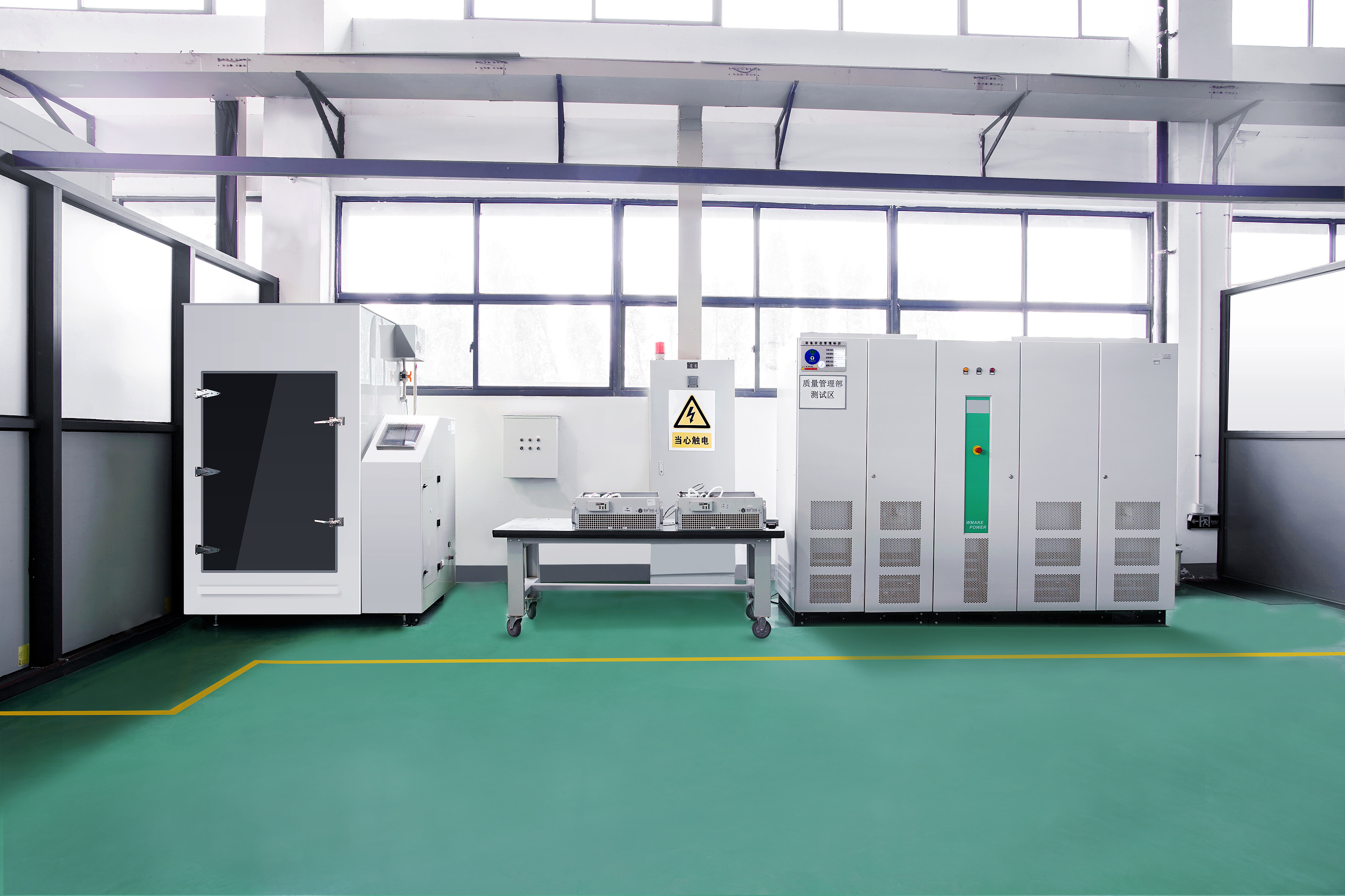 亚派集团样板间拍摄×工厂拍摄×机器摄影-雷霆策