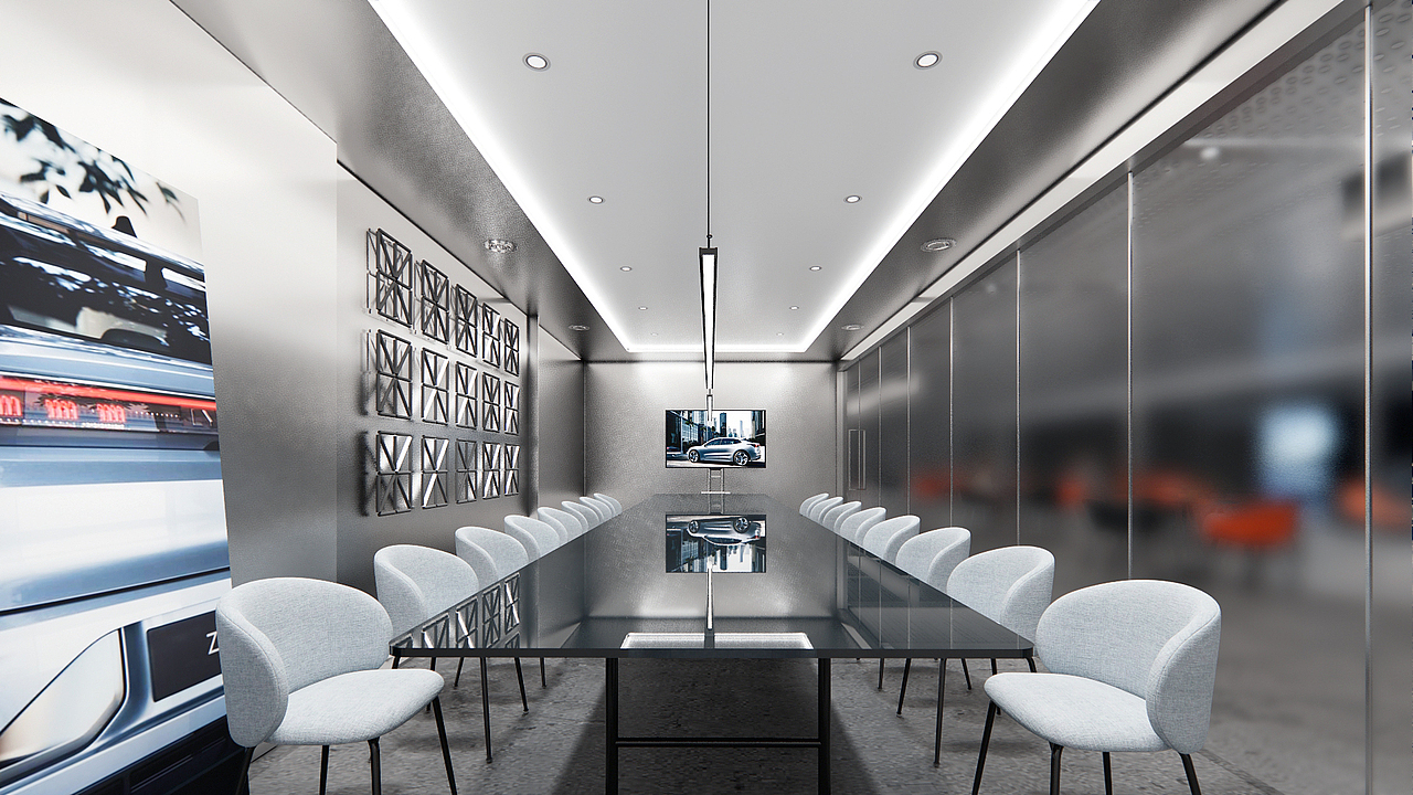 极氪汽车ZEEKR_Shanghai Motor Show 2021