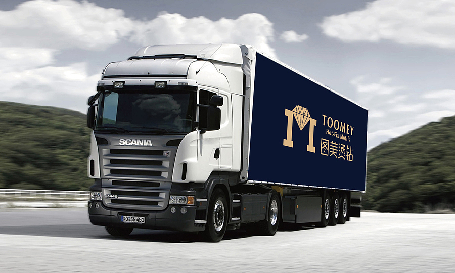 【图美烫钻】品牌标志设计提案（图ZMjUyMTUyNzI=） - 品牌 - 站酷设计师徐羊飞原创素材 - 站酷ZCOOL