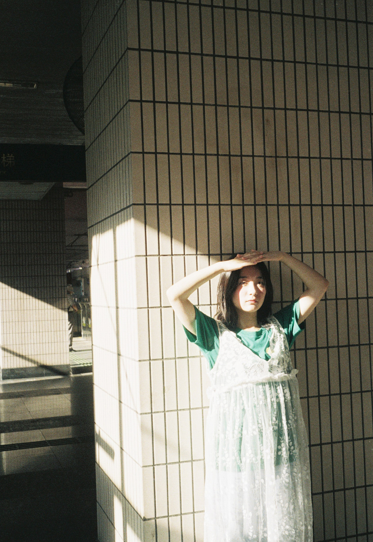 eighteen（图ZMjc0MjEwNzAw） - 人像摄影 - 站酷设计师NiccoCai原创素材 - 站酷ZCOOL