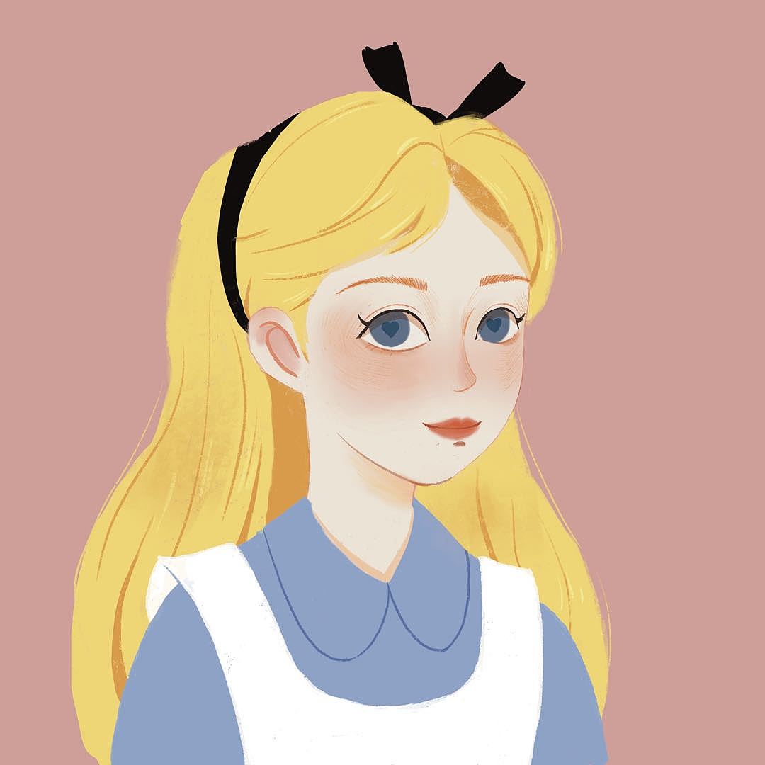 学习插画第七天!