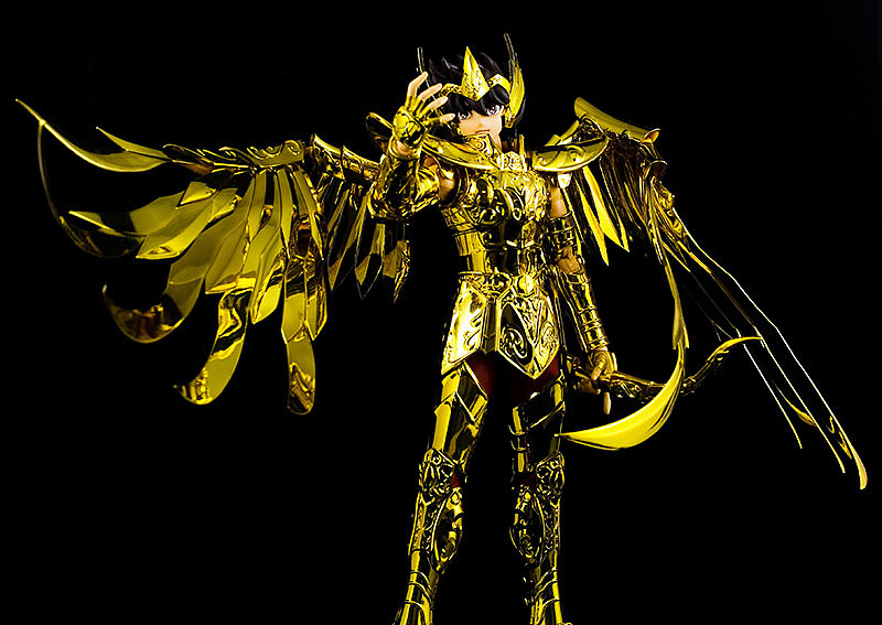 圣斗士星矢---射手座圣衣---皇级12寸