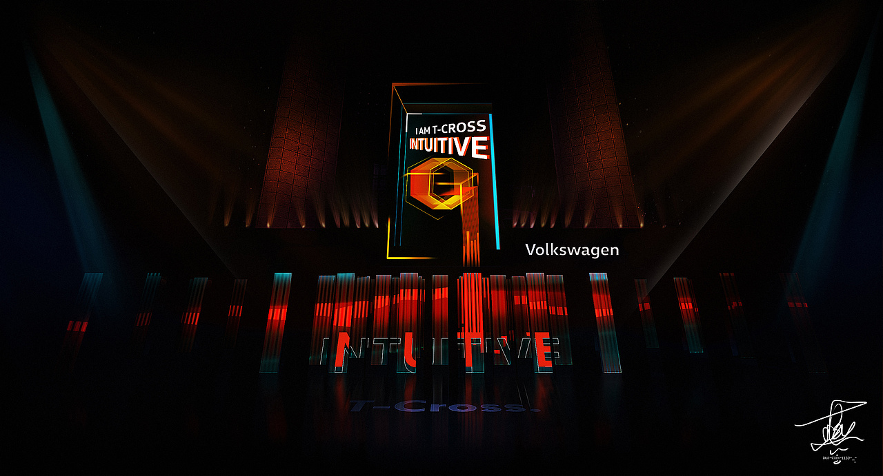 T CROSSC UNVEILING SHOW（圖ZMjExNDg3MDAw） - Motion Graphic - 站酷設(shè)計(jì)師Iris1320DX原創(chuàng)素材 - 站酷ZCOOL