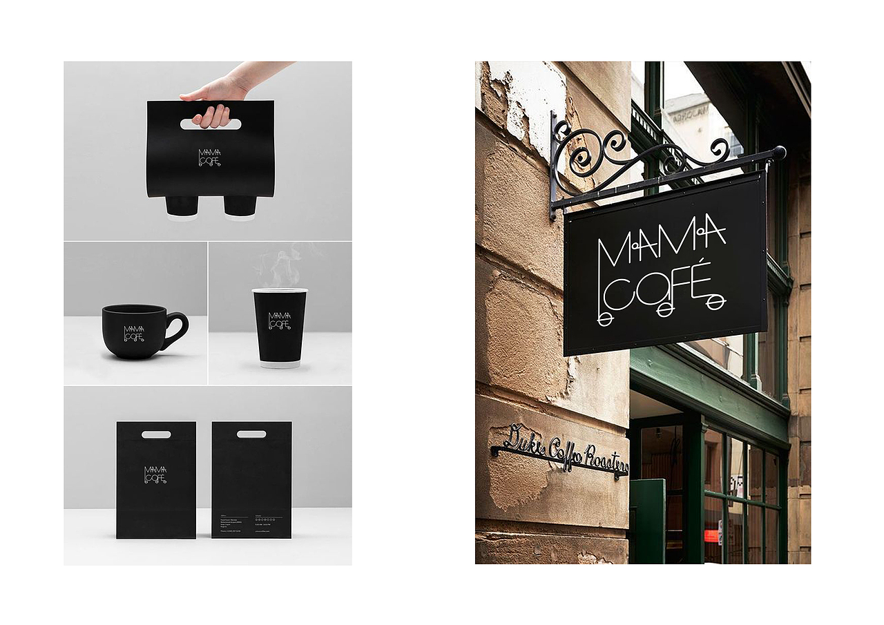 LOGO DESIGN / 一小部分