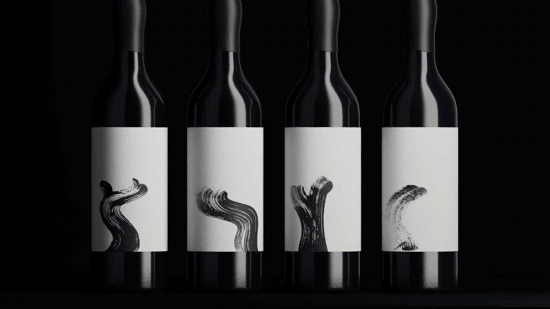 2019英国Pentawards金奖--丰收葡萄酒-老树 • 新生