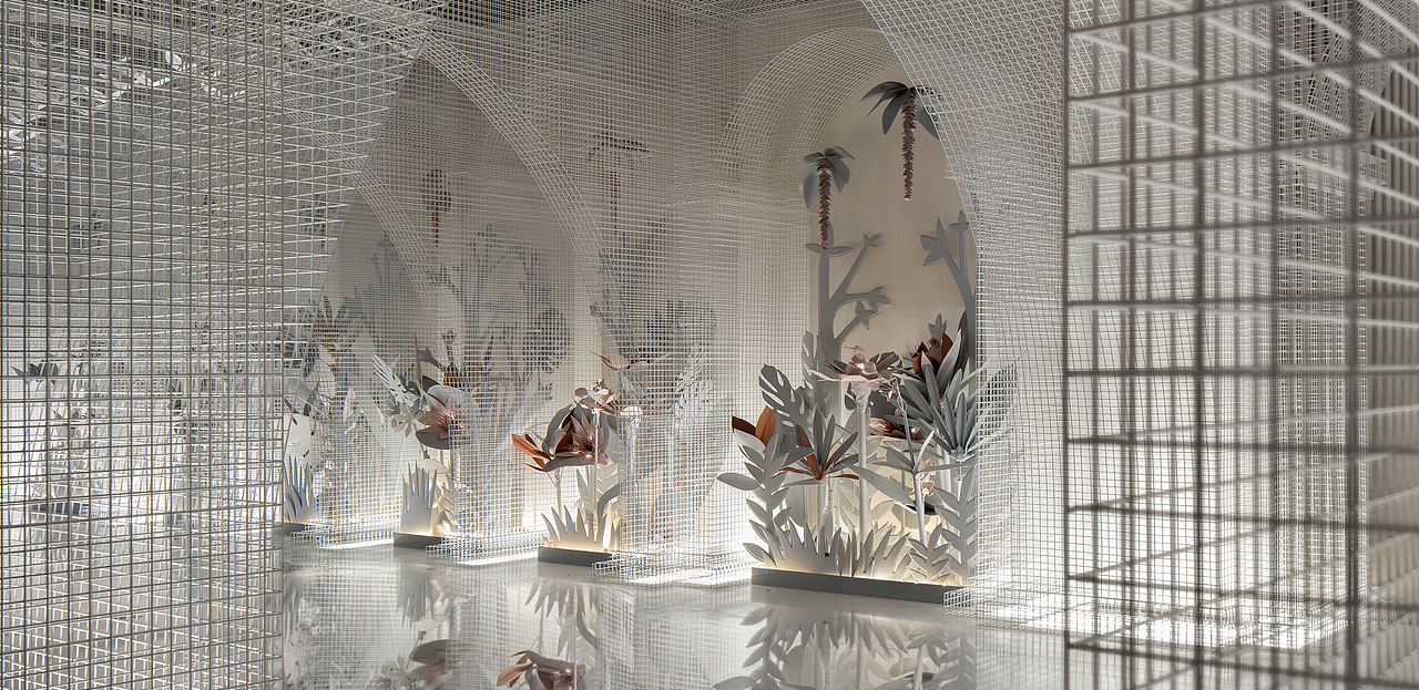 元禾大千 | 城中秘境