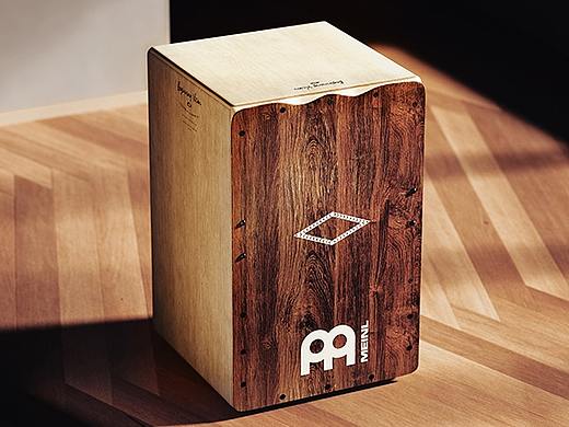 【起初视觉】MEINL麦尔箱鼓艺术家系列产品表现
